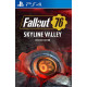 Fallout 76: Skyline Valley - Deluxe Edition PS4